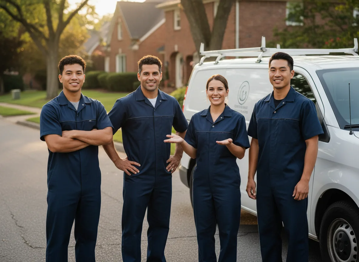 Home Gutter Service company in Midland, PA